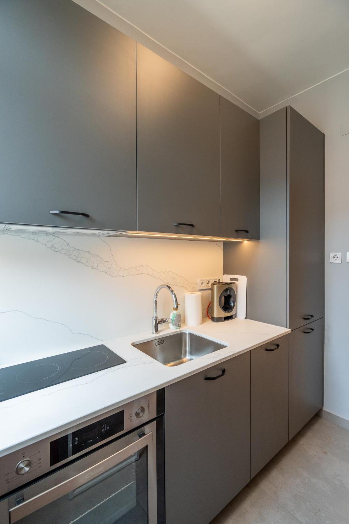 Downtown Apartment Eymi Sofia Exterior foto