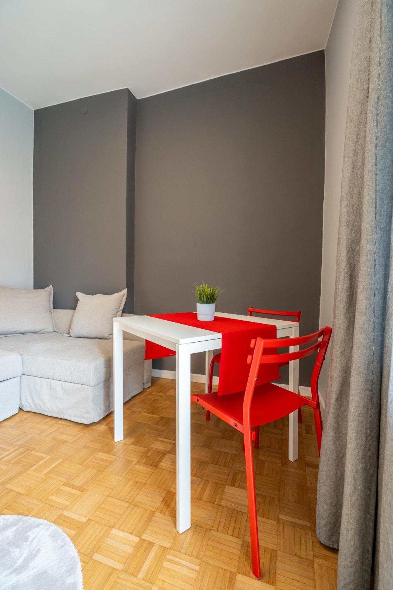 Downtown Apartment Eymi Sofia Exterior foto